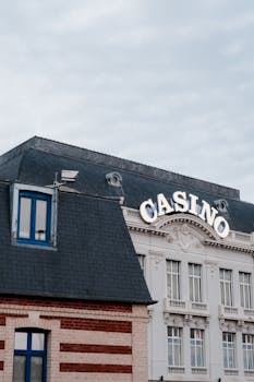 pienen talletuksen kasinot