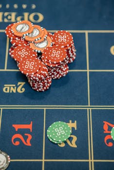 casino tervetuliaisbonus ilman talletusta