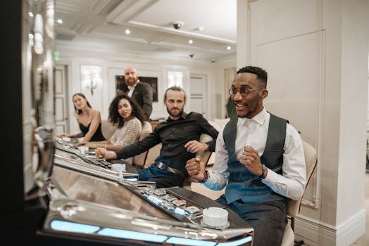 nettipokeri machinery